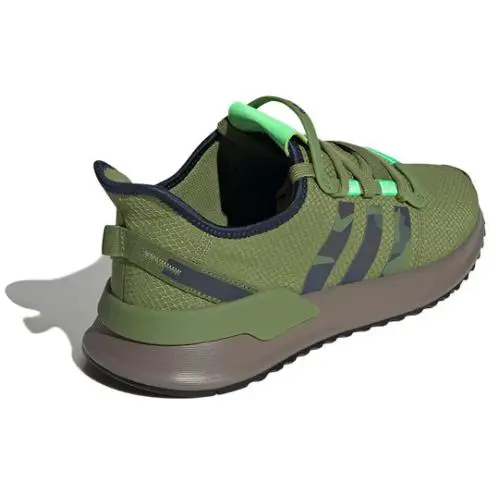 Adidas shoes - adidas U Path - Path - FV9251 - Green 1