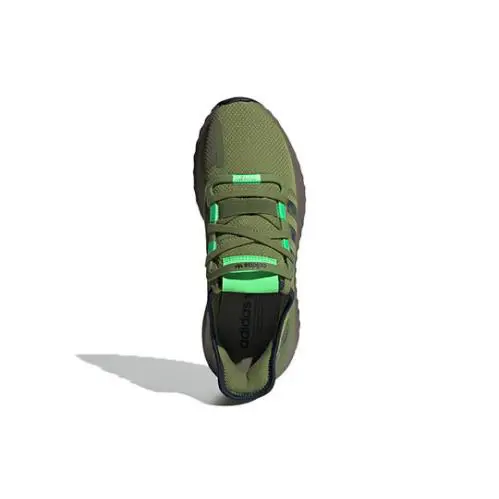 Adidas shoes - adidas U Path - Path - FV9251 - Green 2