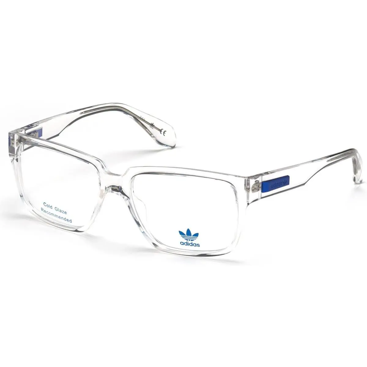 Adidas Originals or 5005 Eyeglasses 026 Crystal