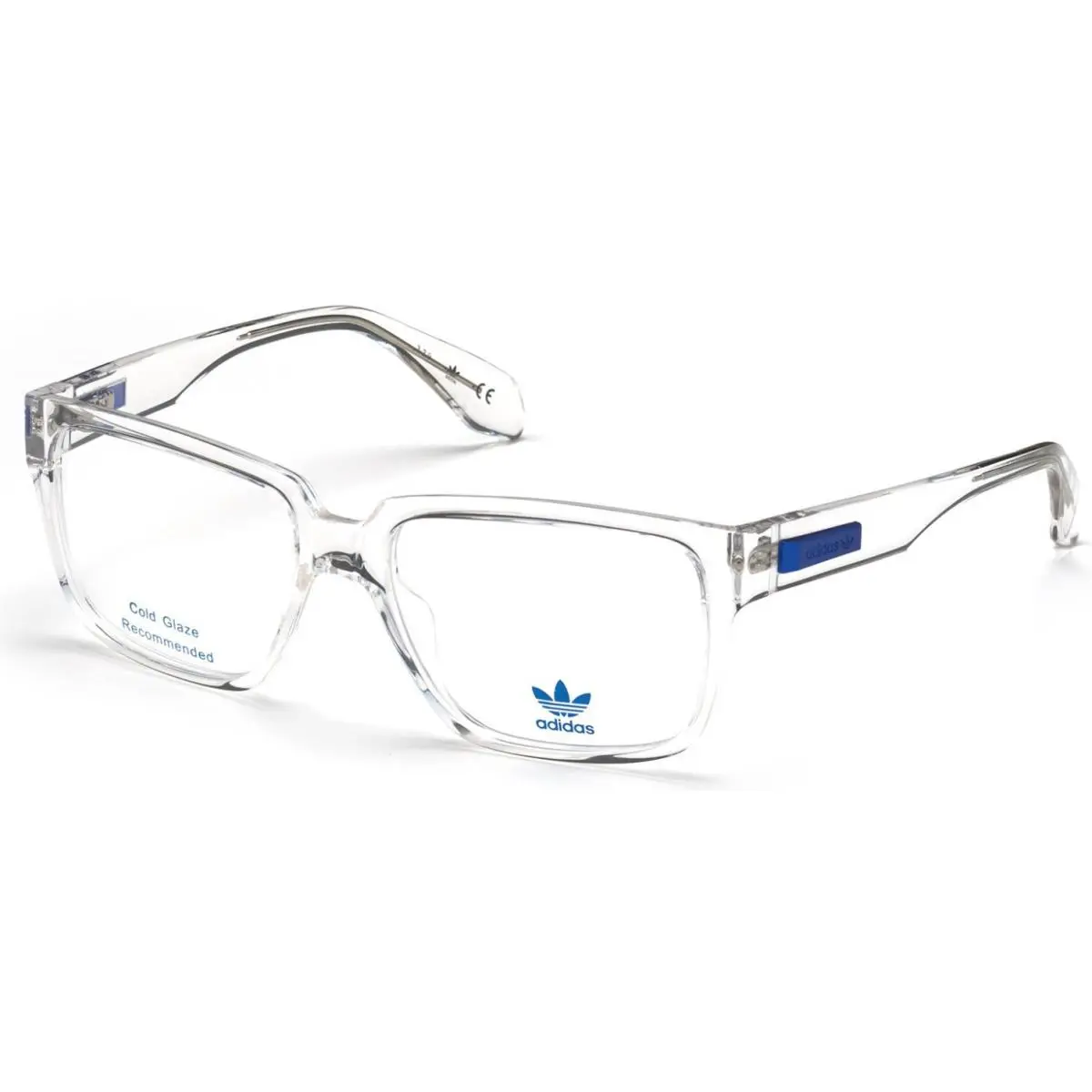 Adidas Originals or 5005 Crystal / 026 Size 55 Eyeglasses