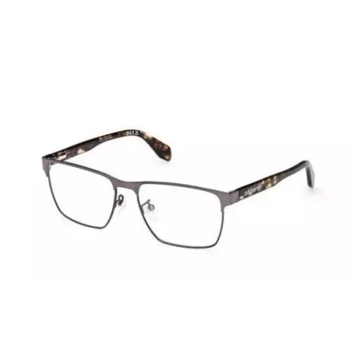 Adidas OR5062 008 Shiny Gunmetal Optical Metal Eyeglasses Frame 55-16-140