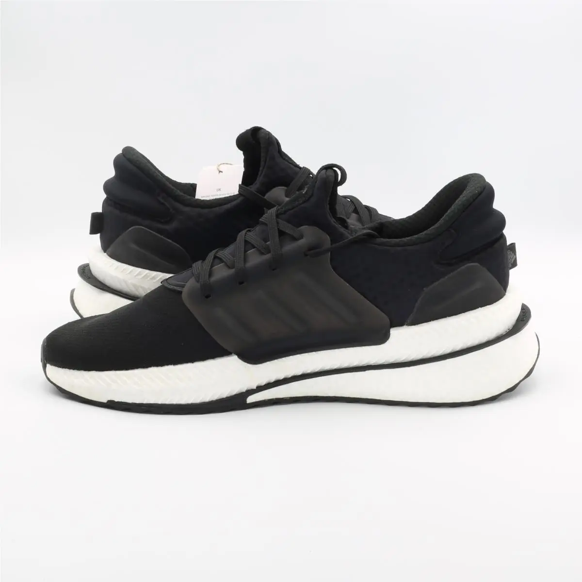 Adidas shoes - adidas X_PLRBOOST - ID9432 - Black (UPC: 196463796748) 4