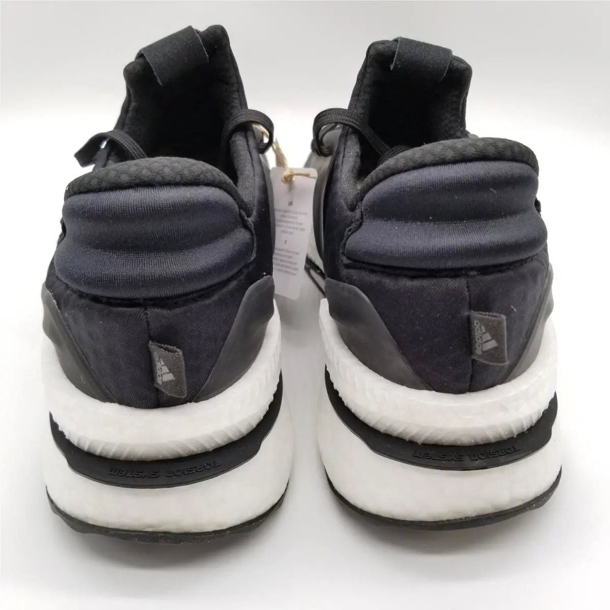 Adidas shoes - adidas X_PLRBOOST - ID9432 - Black (UPC: 196463796748) 3
