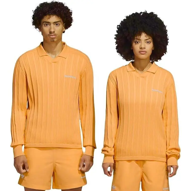 Adidas clothing - adidas humanrace - humanrace - HZ8138 - Orange (UPC: 195749569212) 0