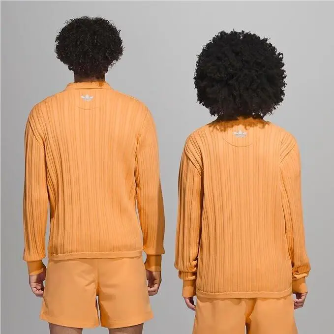 Adidas clothing - adidas humanrace - humanrace - HZ8138 - Orange (UPC: 195749569212) 1