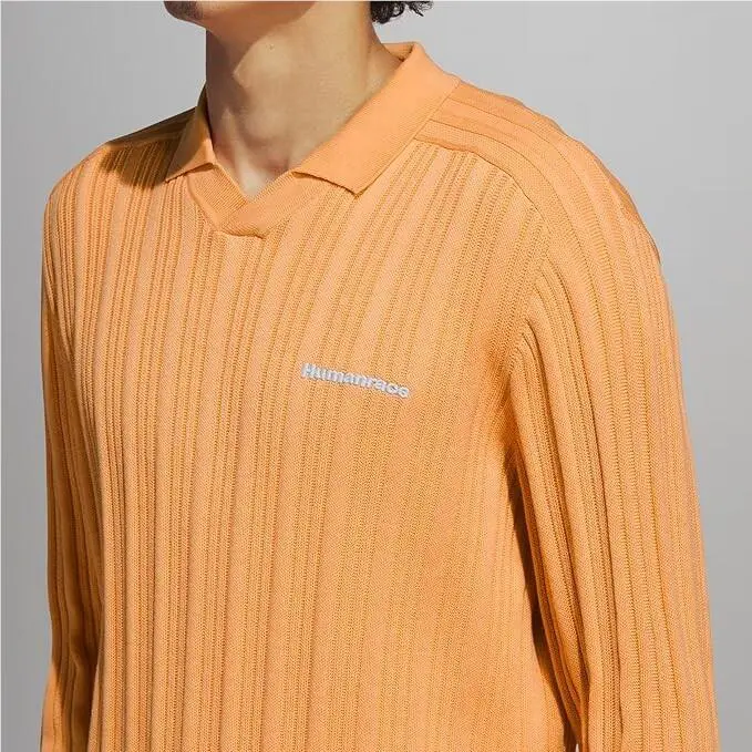 Adidas clothing - adidas humanrace - humanrace - HZ8138 - Orange (UPC: 195749569212) 2