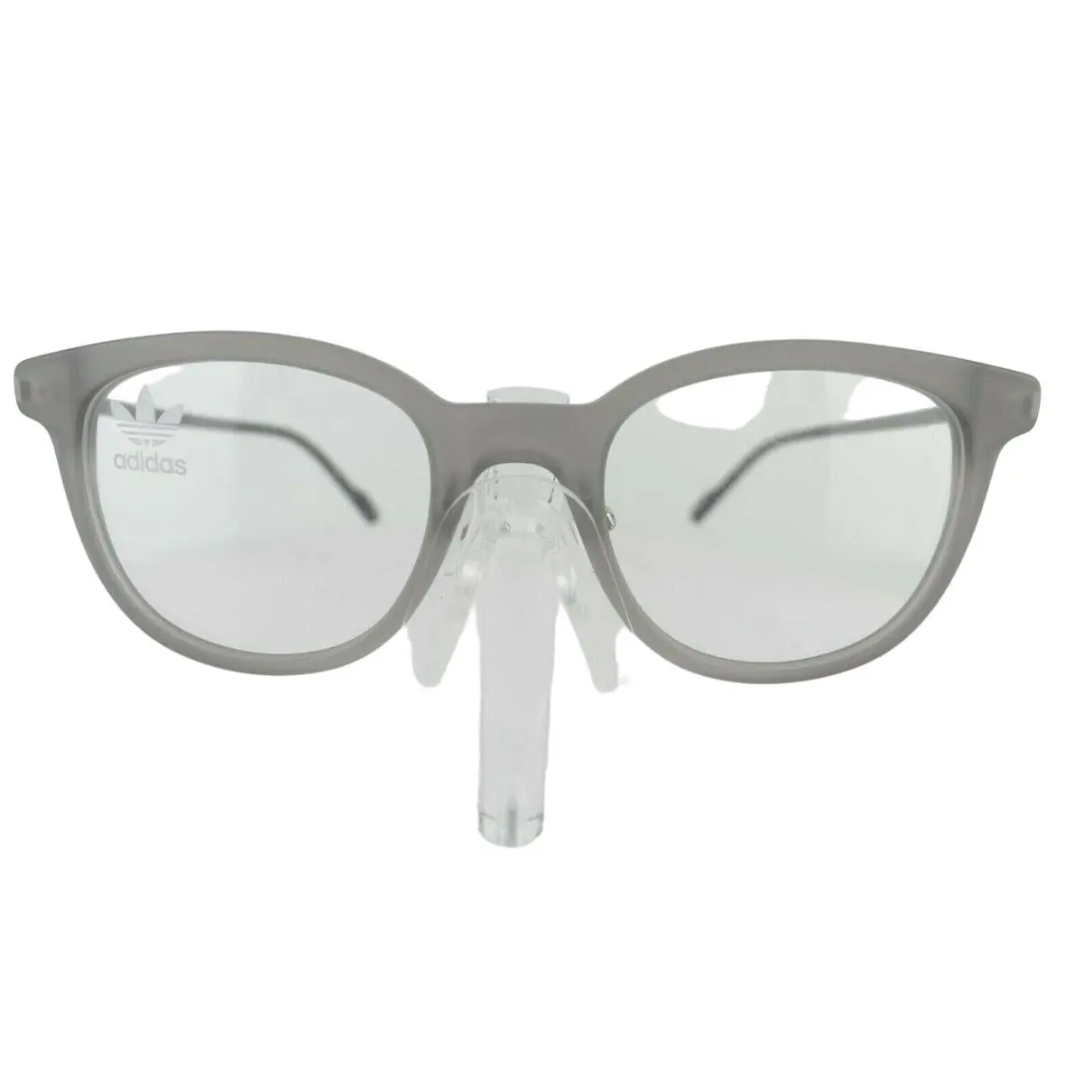 Adidas Originals AO K0030 070.000 Matt Frosted Grey 51 x 21 Eyeglass Frames