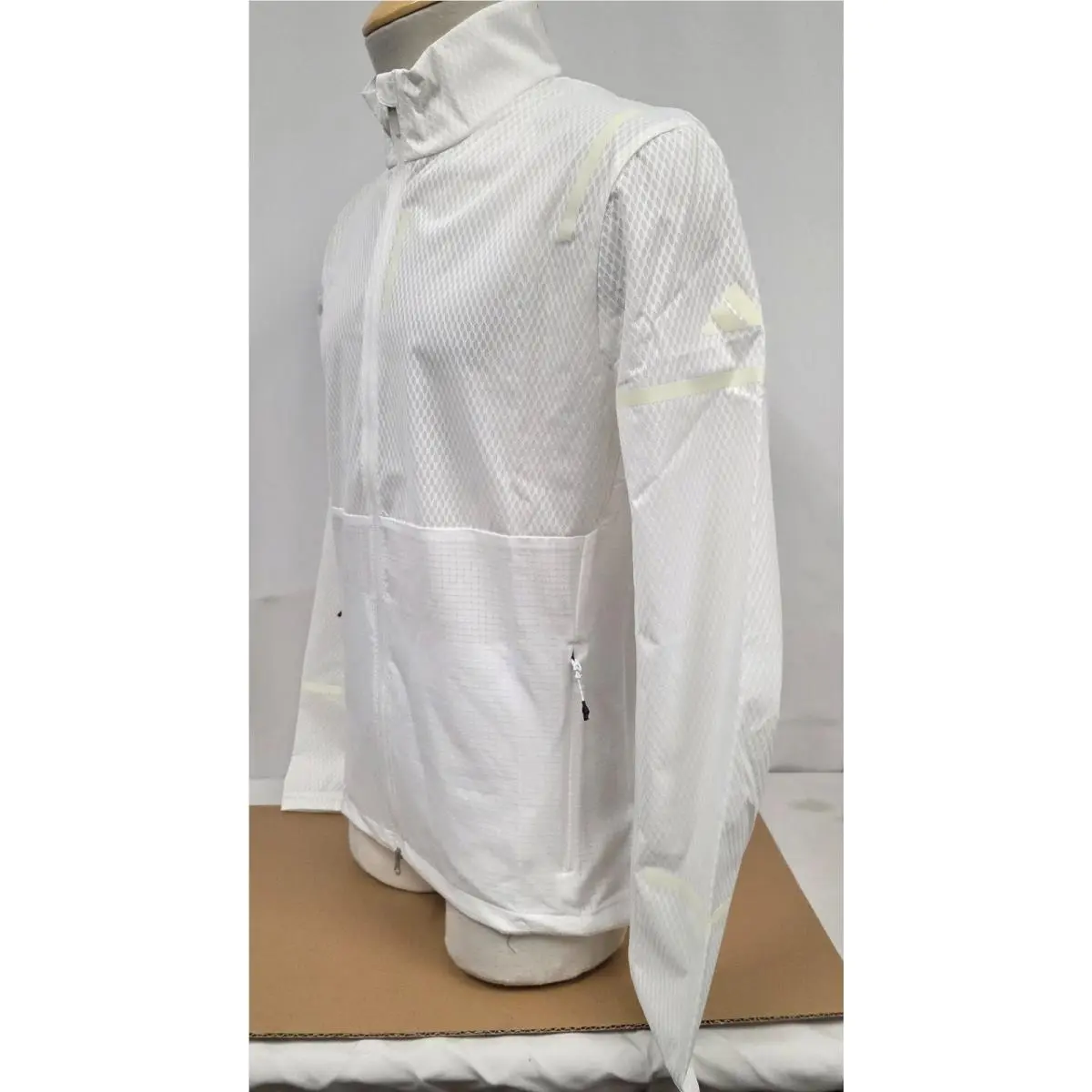 Adidas clothing - HM8448 - HM8448 - White 2