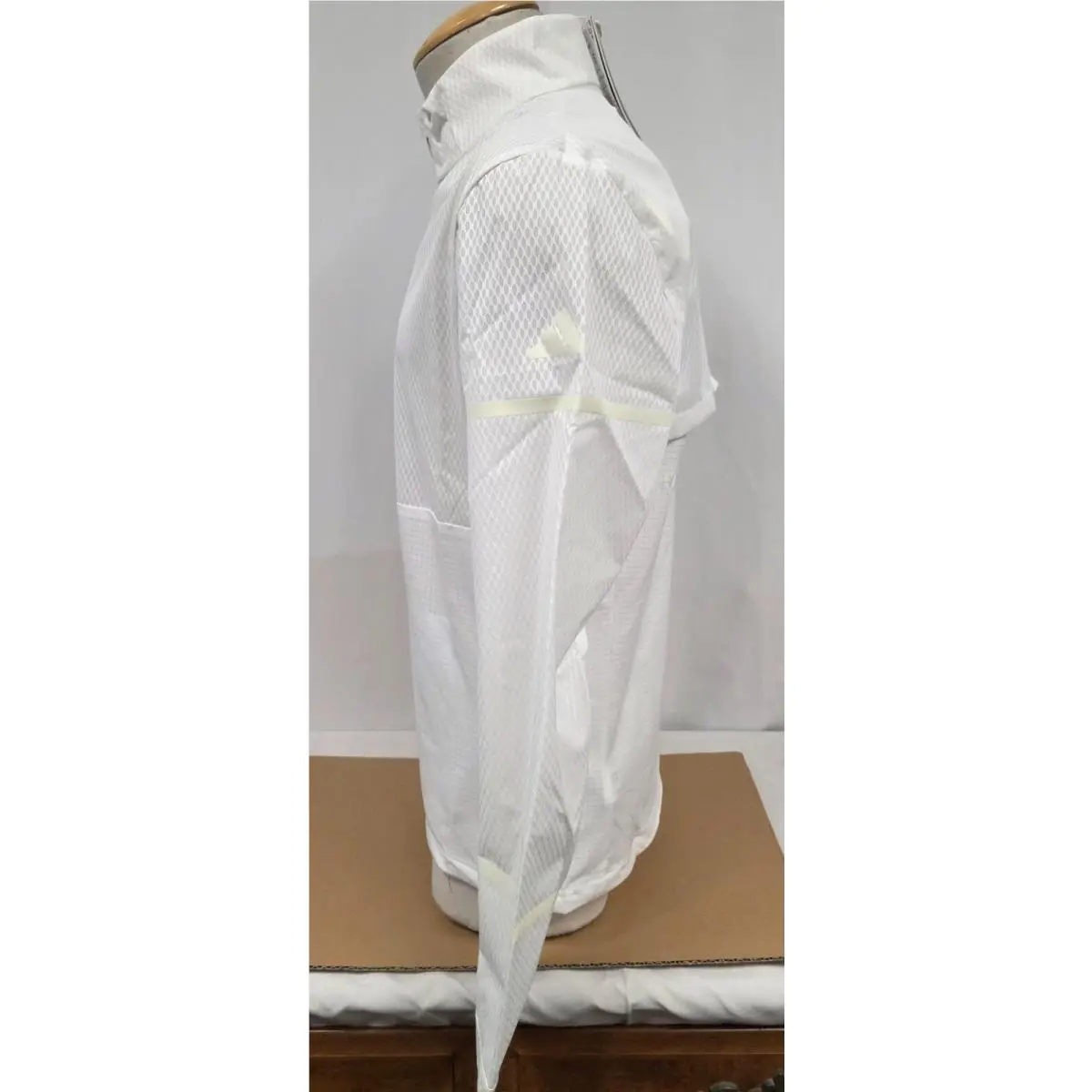 Adidas clothing - HM8448 - HM8448 - White 3