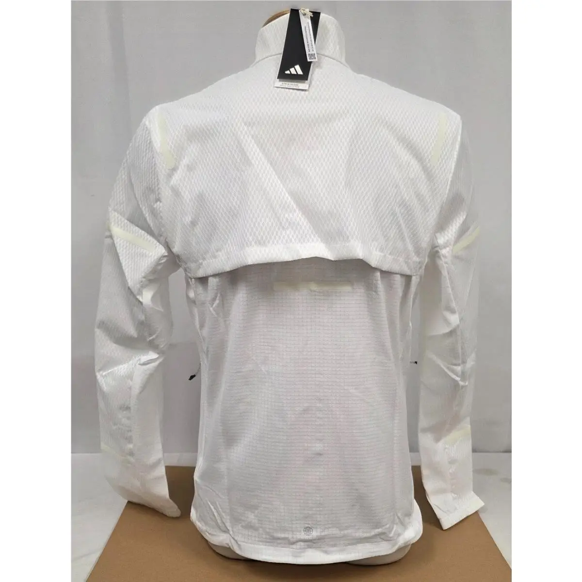 Adidas clothing - HM8448 - HM8448 - White 5