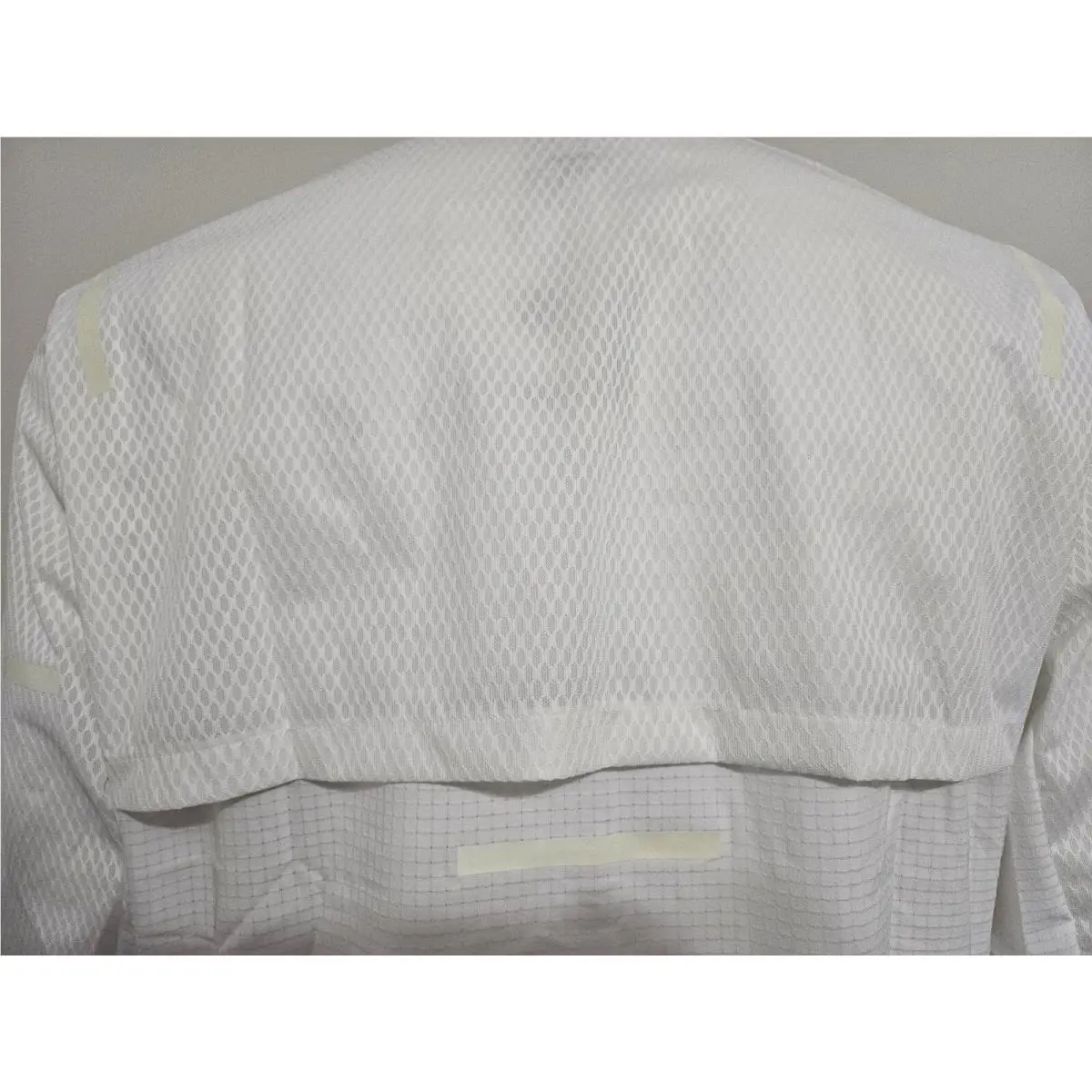Adidas clothing - Adidas X-City Reflect at Night Running Jacket - HM8448 - White (UPC: 196460662855) 2