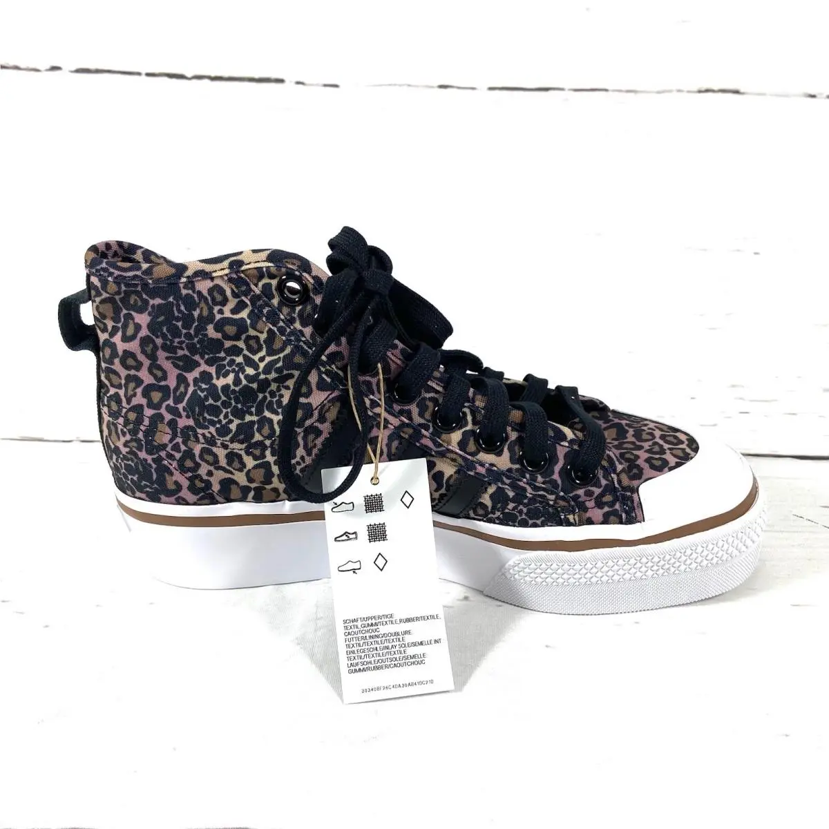 Adidas shoes - adidas Nizza - Nizza - GY9531 - Multicolor 0