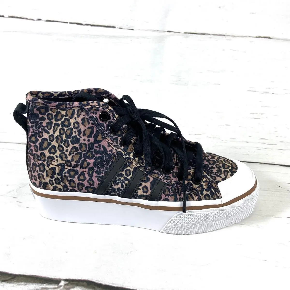 Adidas shoes - adidas Nizza - Nizza - GY9531 - Multicolor 1