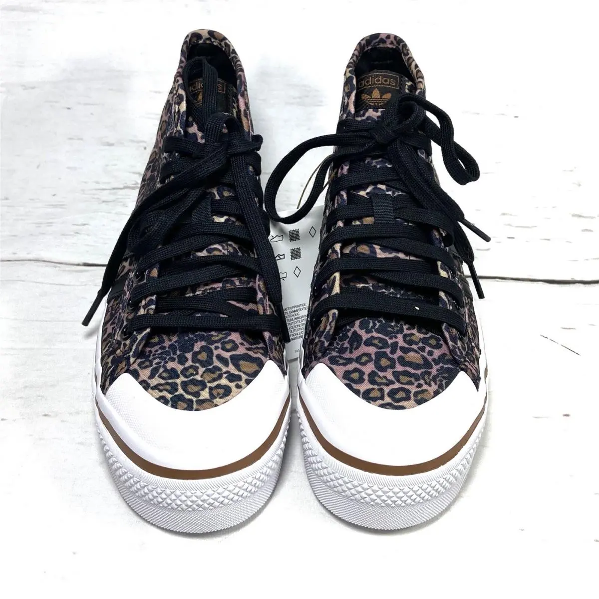 Adidas shoes - adidas Nizza - Nizza - GY9531 - Multicolor 3