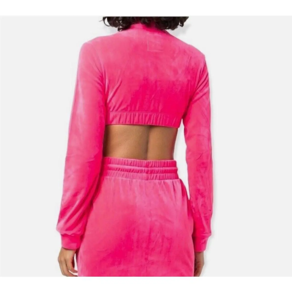 Adidas clothing - Adidas H50967 - Pink 0