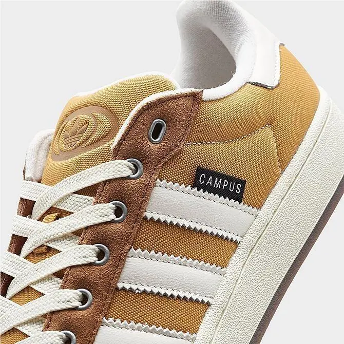Adidas shoes - adidas Campus 00s - Campus - IF8774 - Mesa White Wild Brown 2