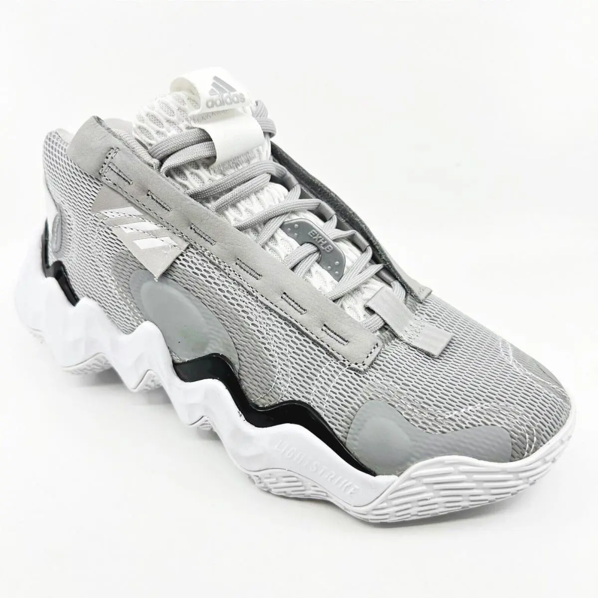 Adidas shoes - adidas Exhibit B - Exhibit - GY8983 - Gray 0