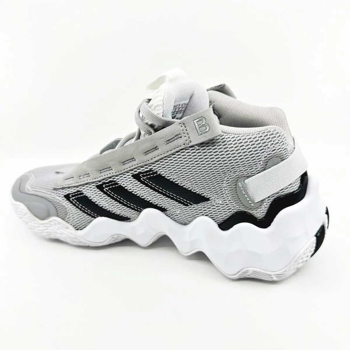 Adidas shoes - adidas Exhibit B - Exhibit - GY8983 - Gray 1