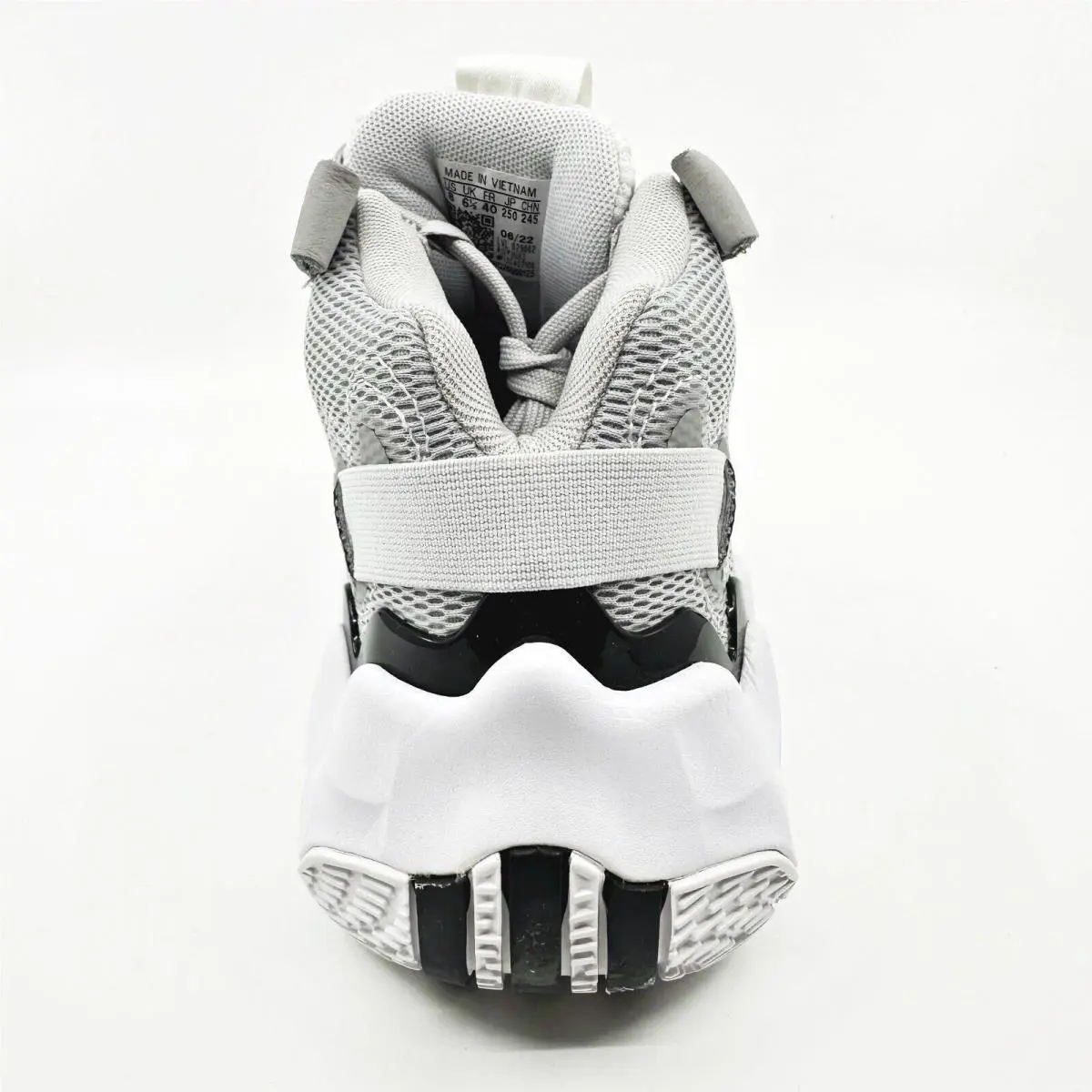 Adidas shoes - adidas Exhibit B - Exhibit - GY8983 - Gray 3