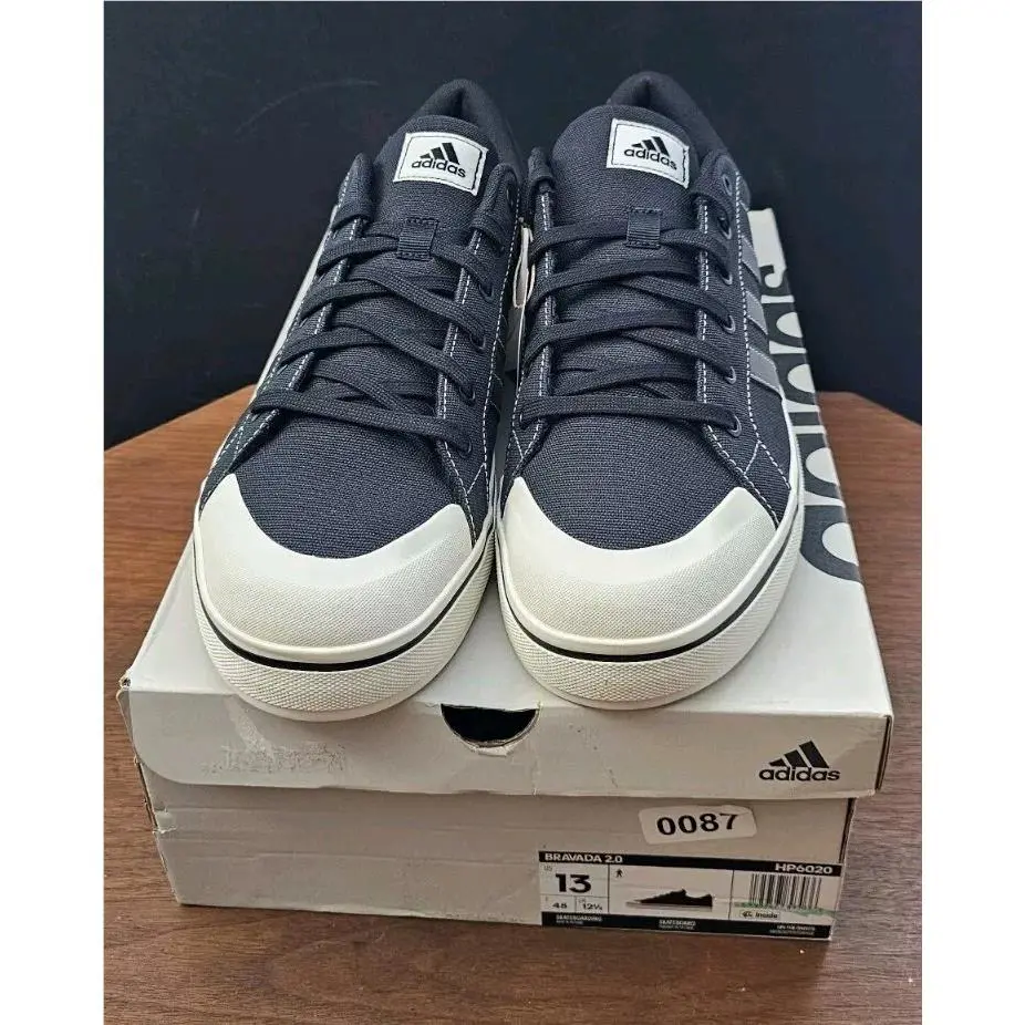 Adidas shoes - adidas Bravada - Bravada - Black 0