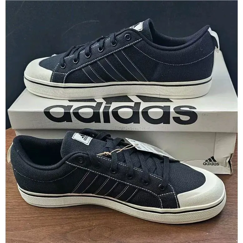 Adidas shoes - adidas Bravada - Bravada - Black 4