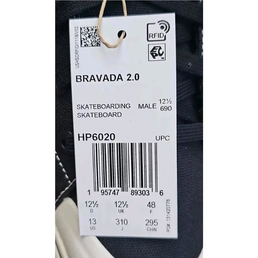 Adidas shoes - adidas Bravada - Bravada - Black 5