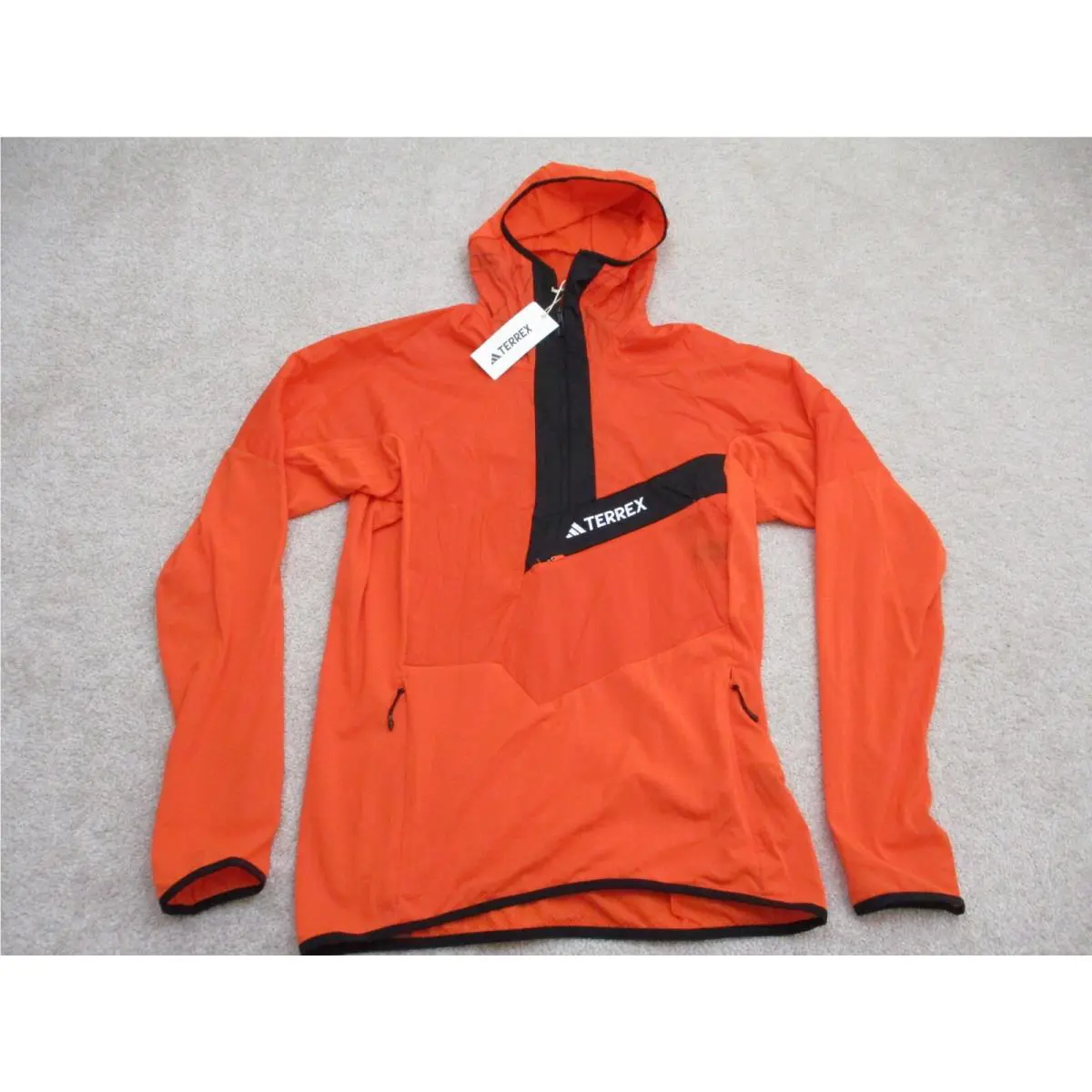 Adidas clothing - Orange 2