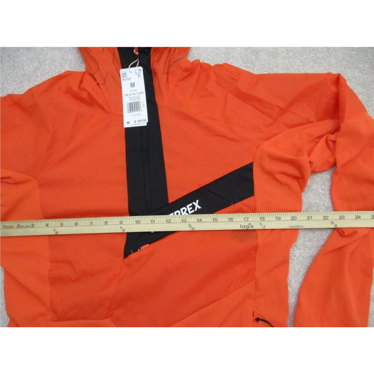 Adidas clothing - Orange 8