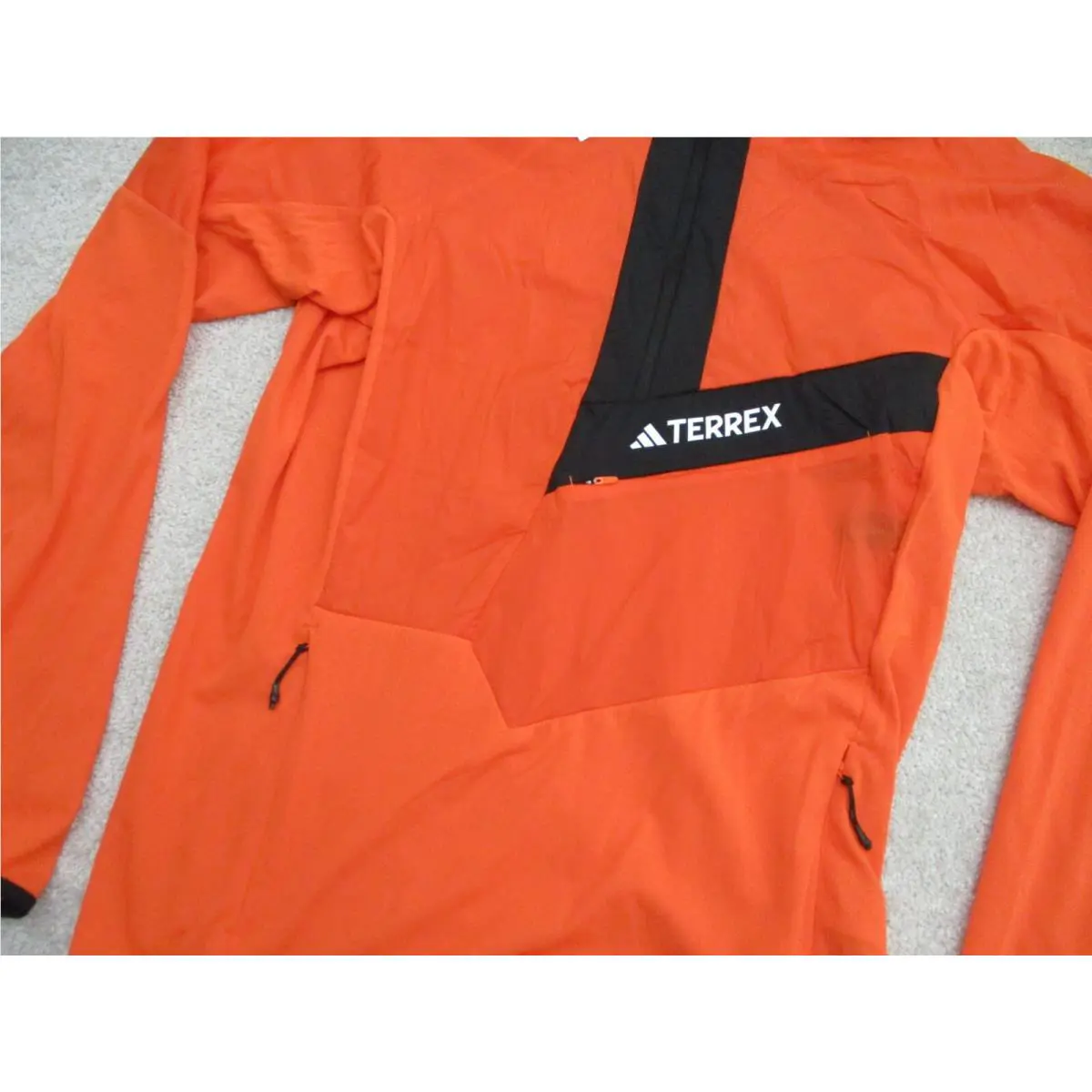 Adidas clothing - Orange 3