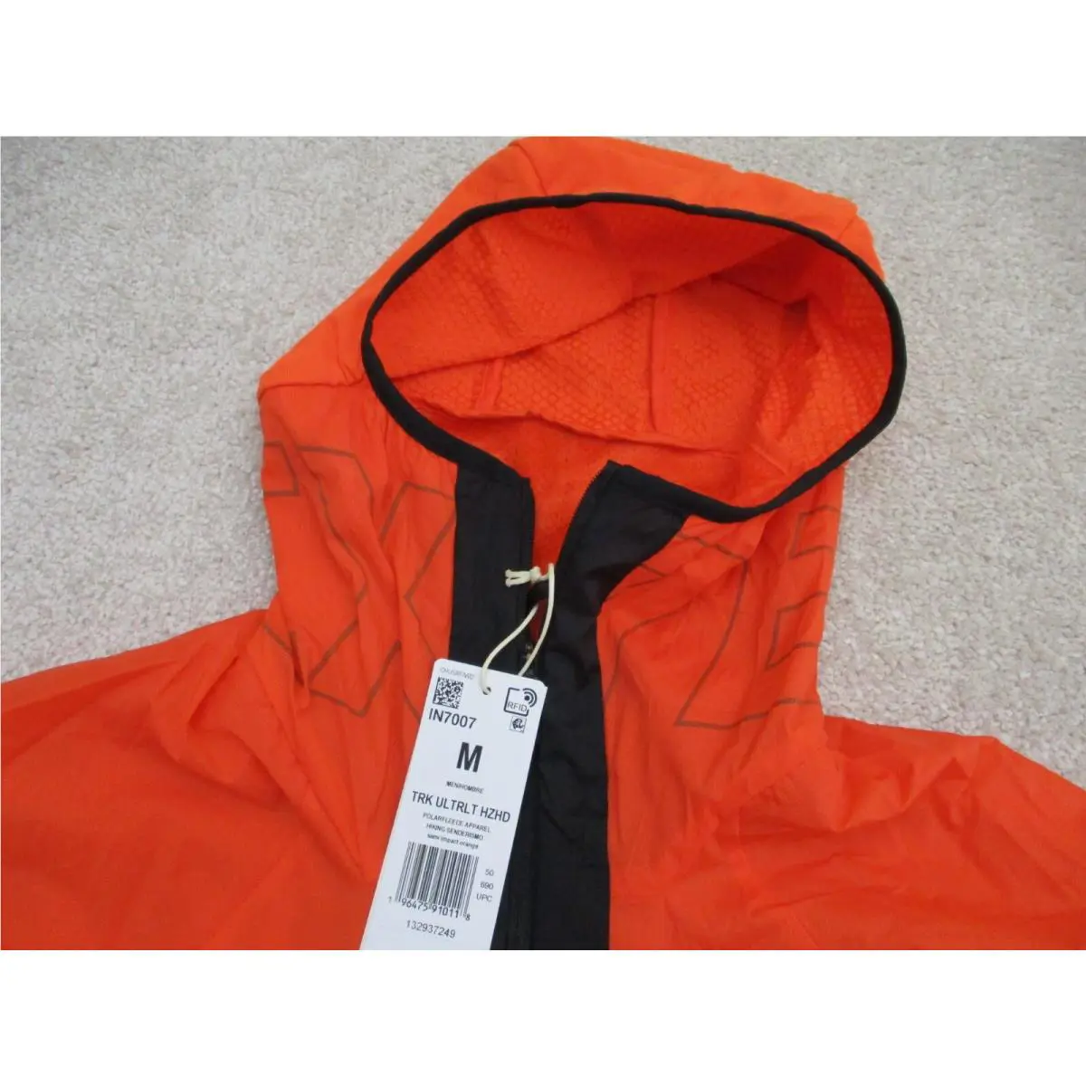 Adidas clothing - Orange 4