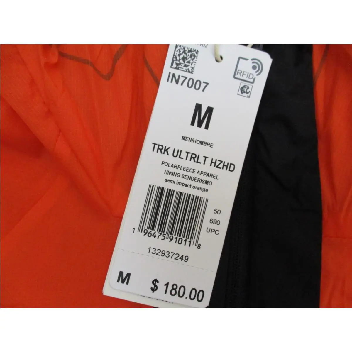 Adidas clothing - Orange 5