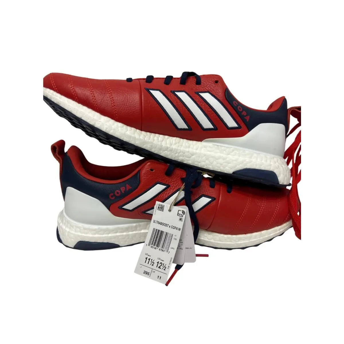 Adidas shoes - adidas Copa - Copa - Red 4