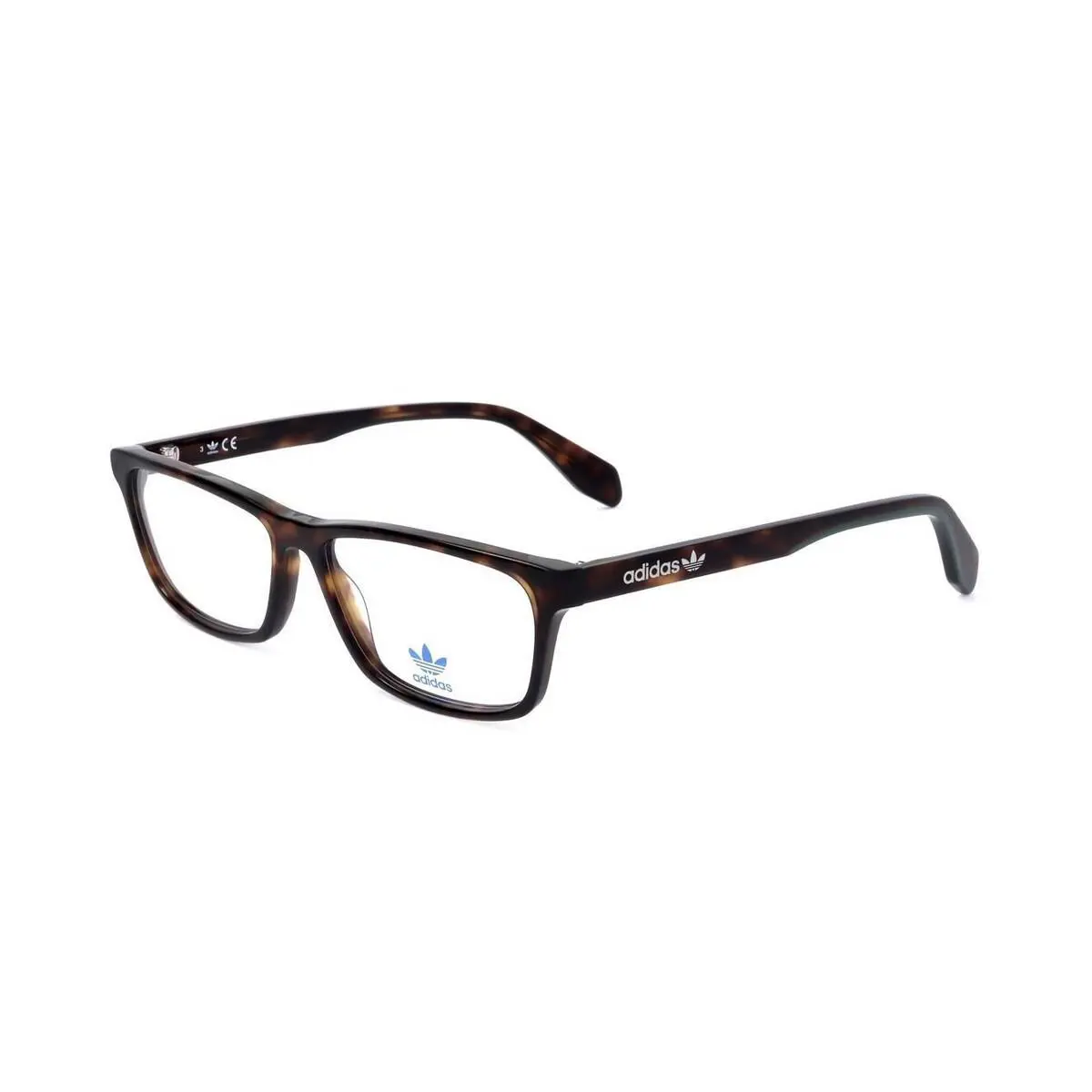 Adidas Originals OR5042 Dark Havana Coloured Havana 052 Eyeglasses