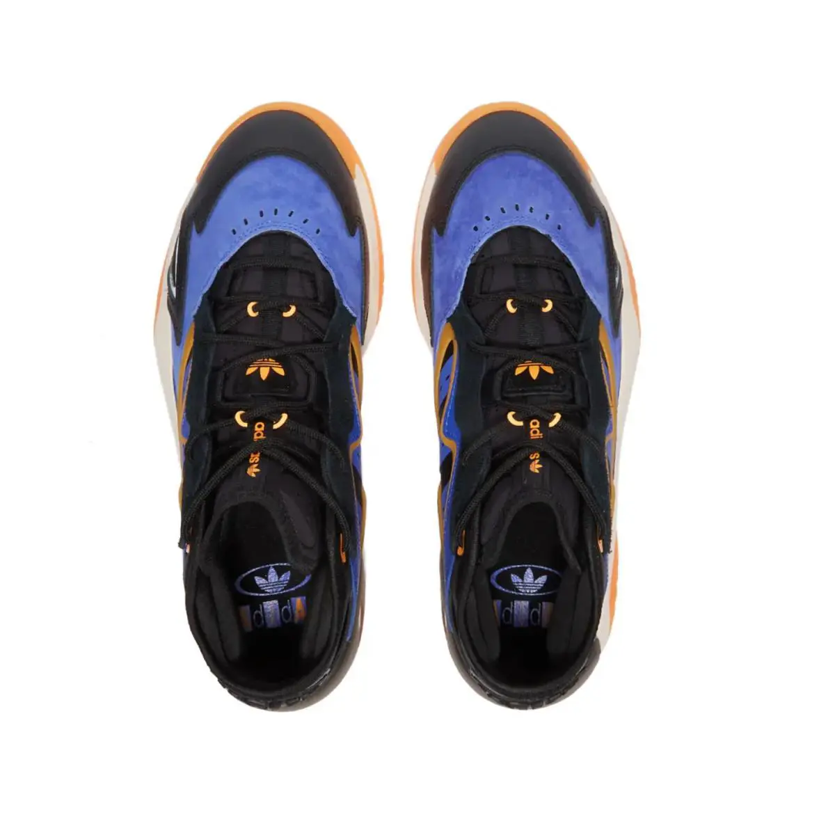 Adidas shoes - adidas Streetball 2 - Streetball - GX0790 - Multicolor 4