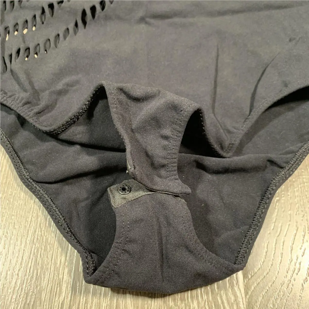 Adidas clothing - Black 1