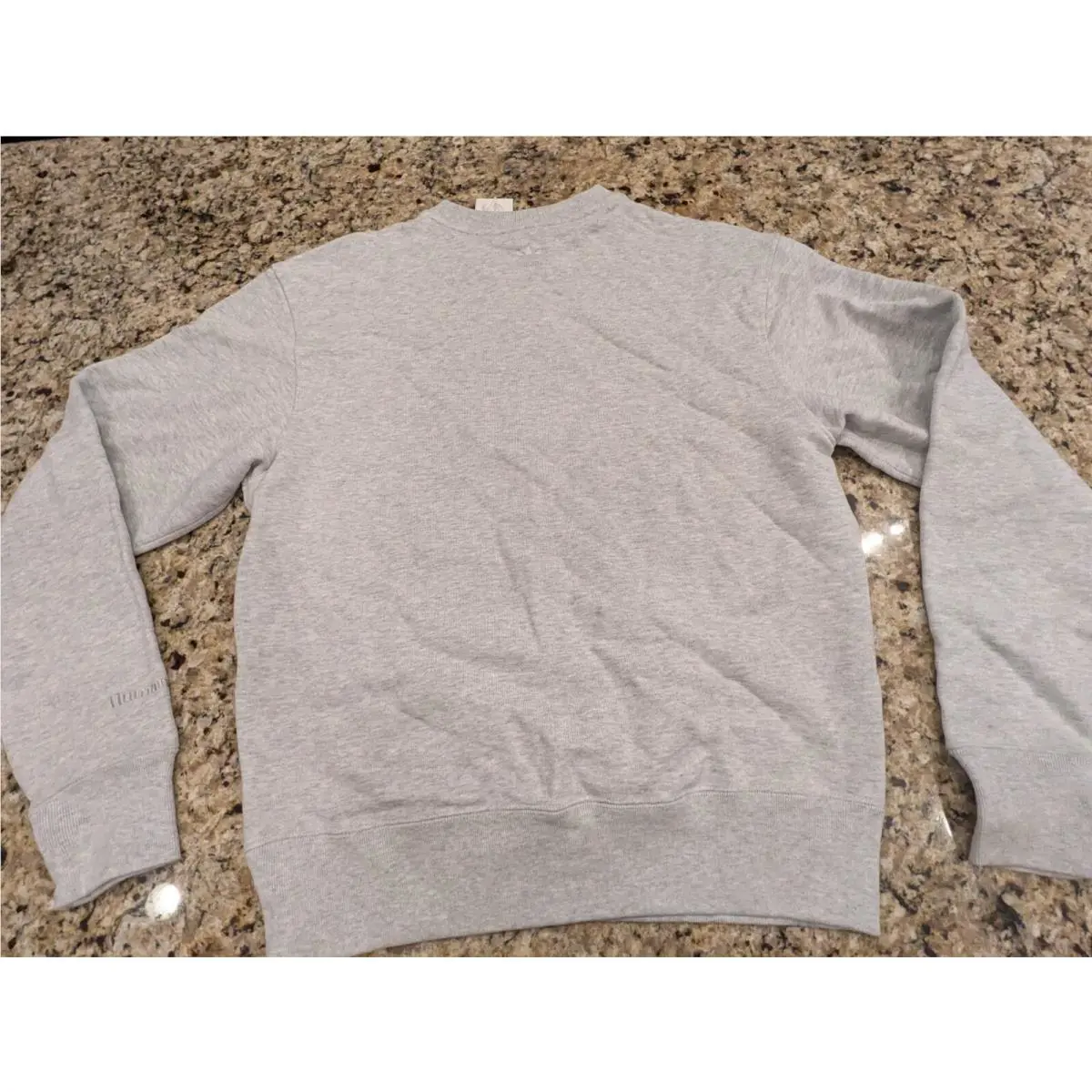 Adidas clothing - Gray (UPC: 194828560300) 0