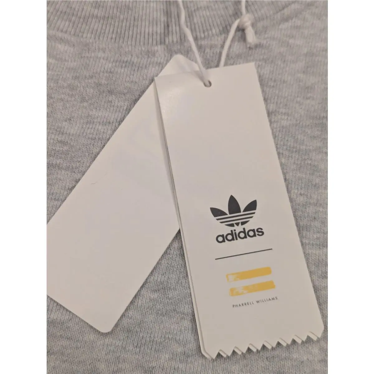 Adidas clothing - Gray (UPC: 194828560300) 3