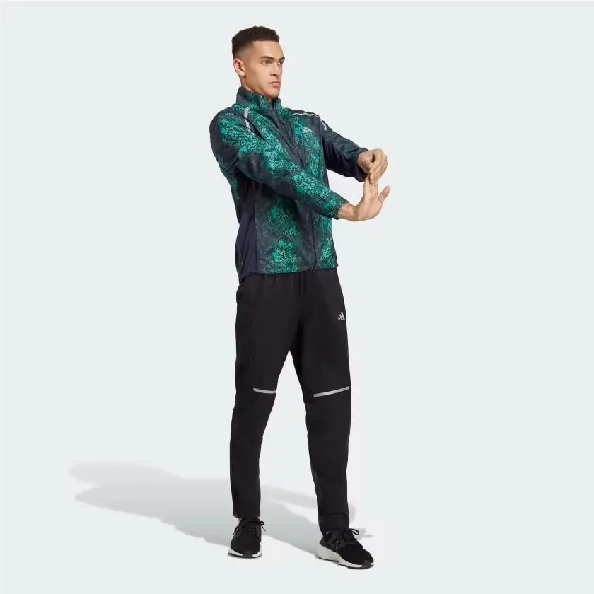 Adidas clothing - BUR42 - BUR42 - Black / Collegiate Green / Semi Court Gr 1
