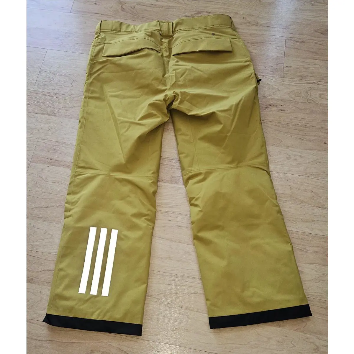 Adidas clothing - Adidas Terrex - Terrex - HC7738 - Green (UPC: 0195742134516) 2