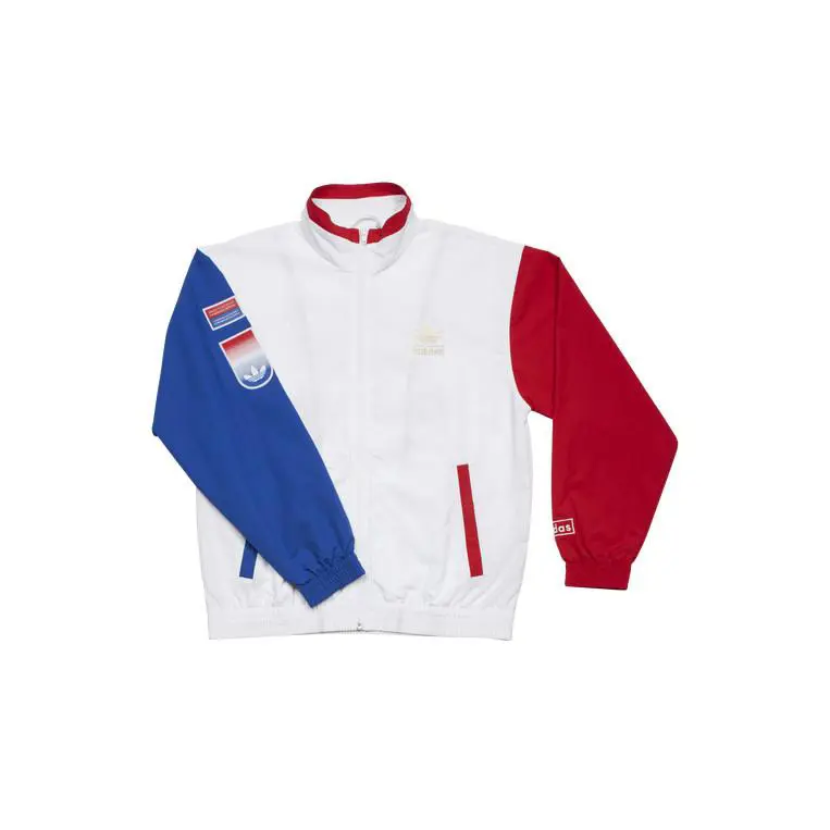 Adidas Originals Shadow Trefoil Windbreaker Jacket GL5132 S