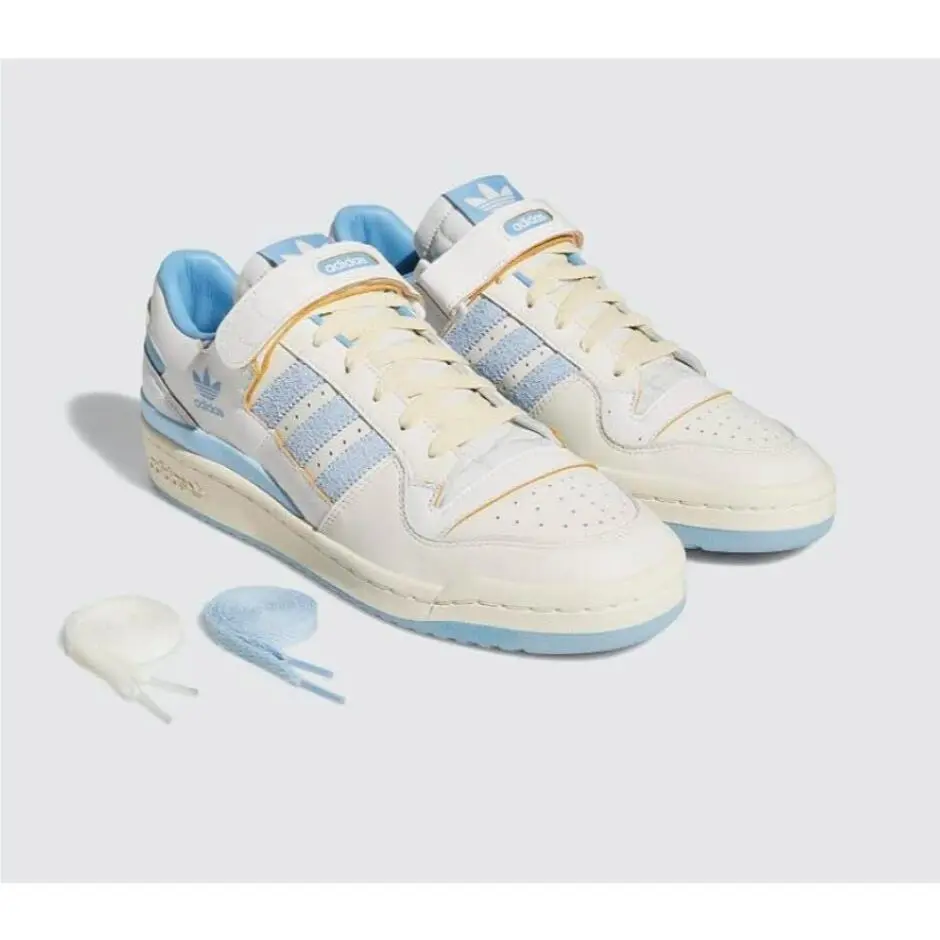 Adidas shoes - adidas Forum 84 - Forum - GZ1893 - White 2