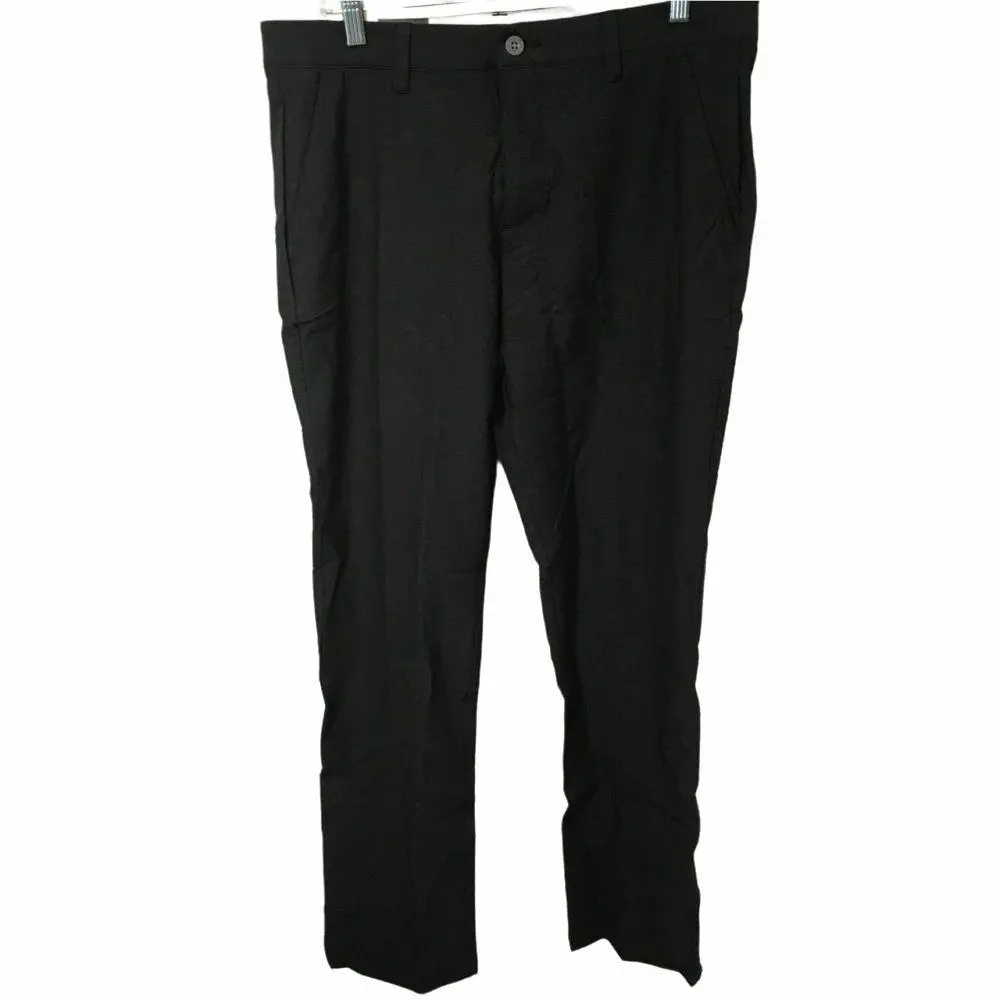 Adidas Golf Men` Ultimate 365 Twill Crosshatch Pant Size 36 x 32