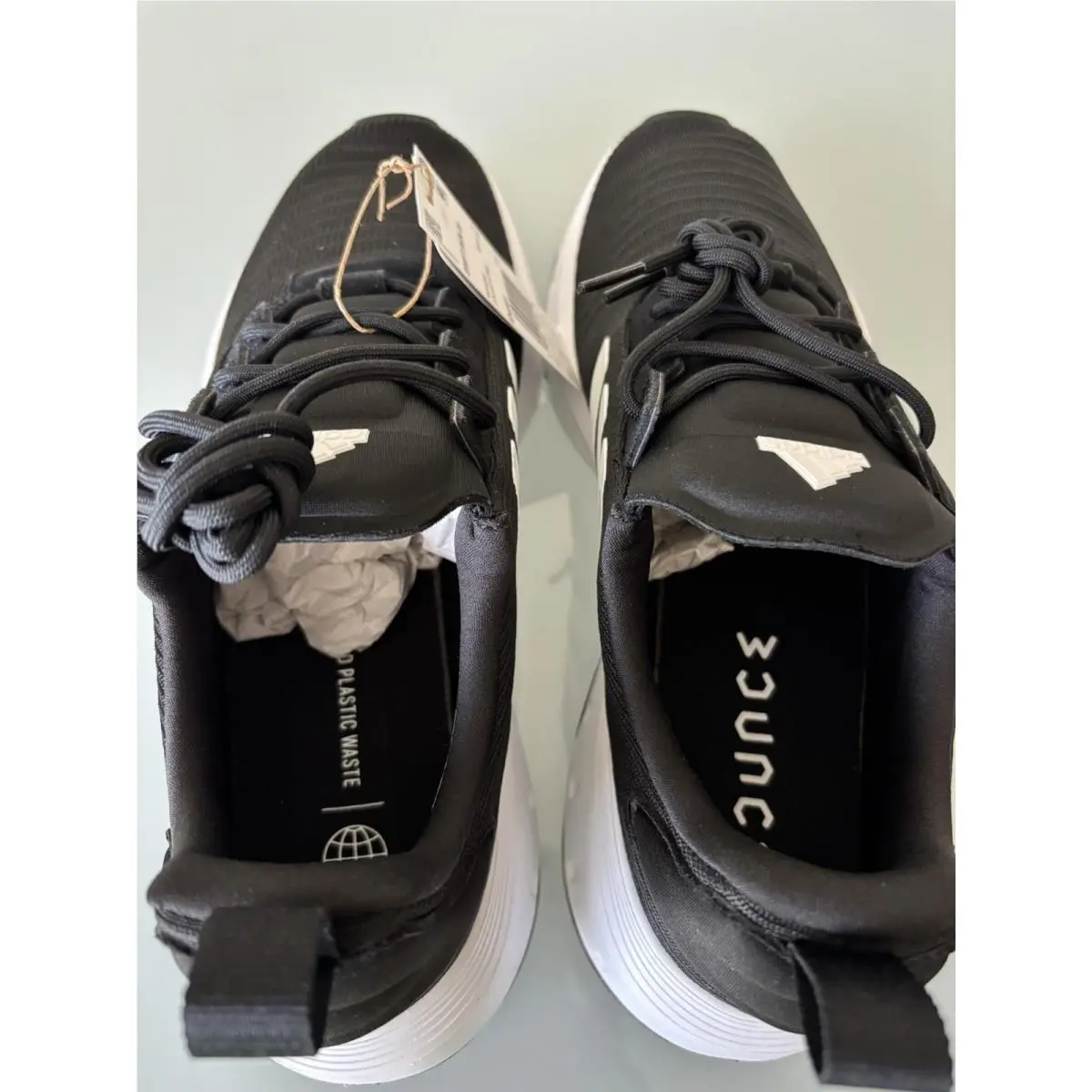 Adidas shoes - adidas Swift Run - Swift Run - ID4981 - Black 7