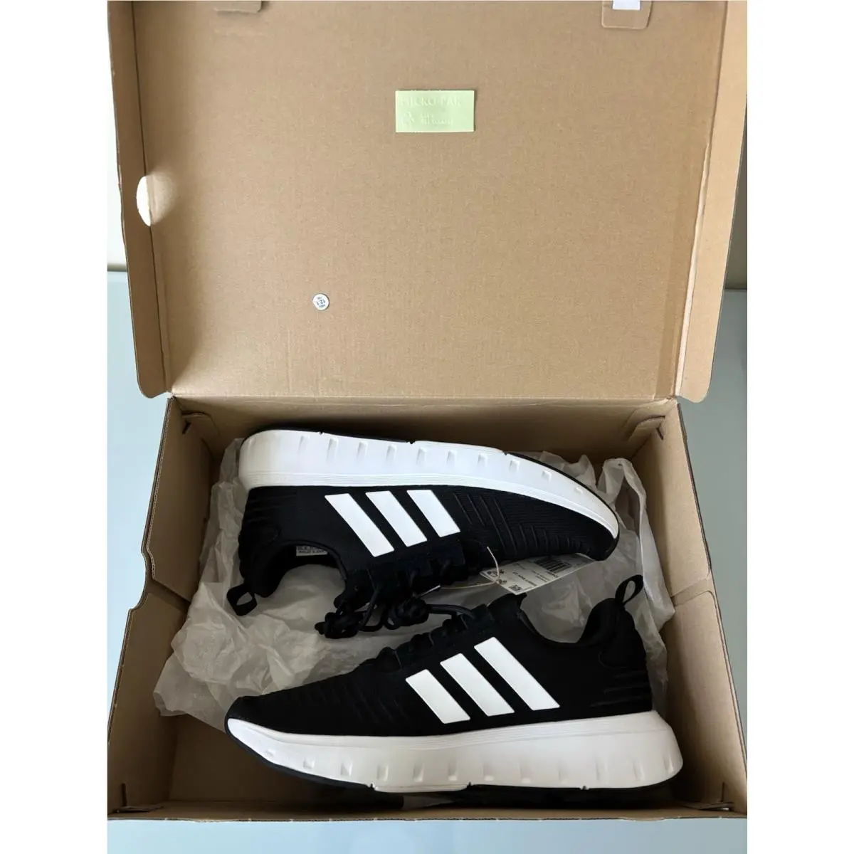 Adidas shoes - adidas Swift Run - Swift Run - ID4981 - Black 11