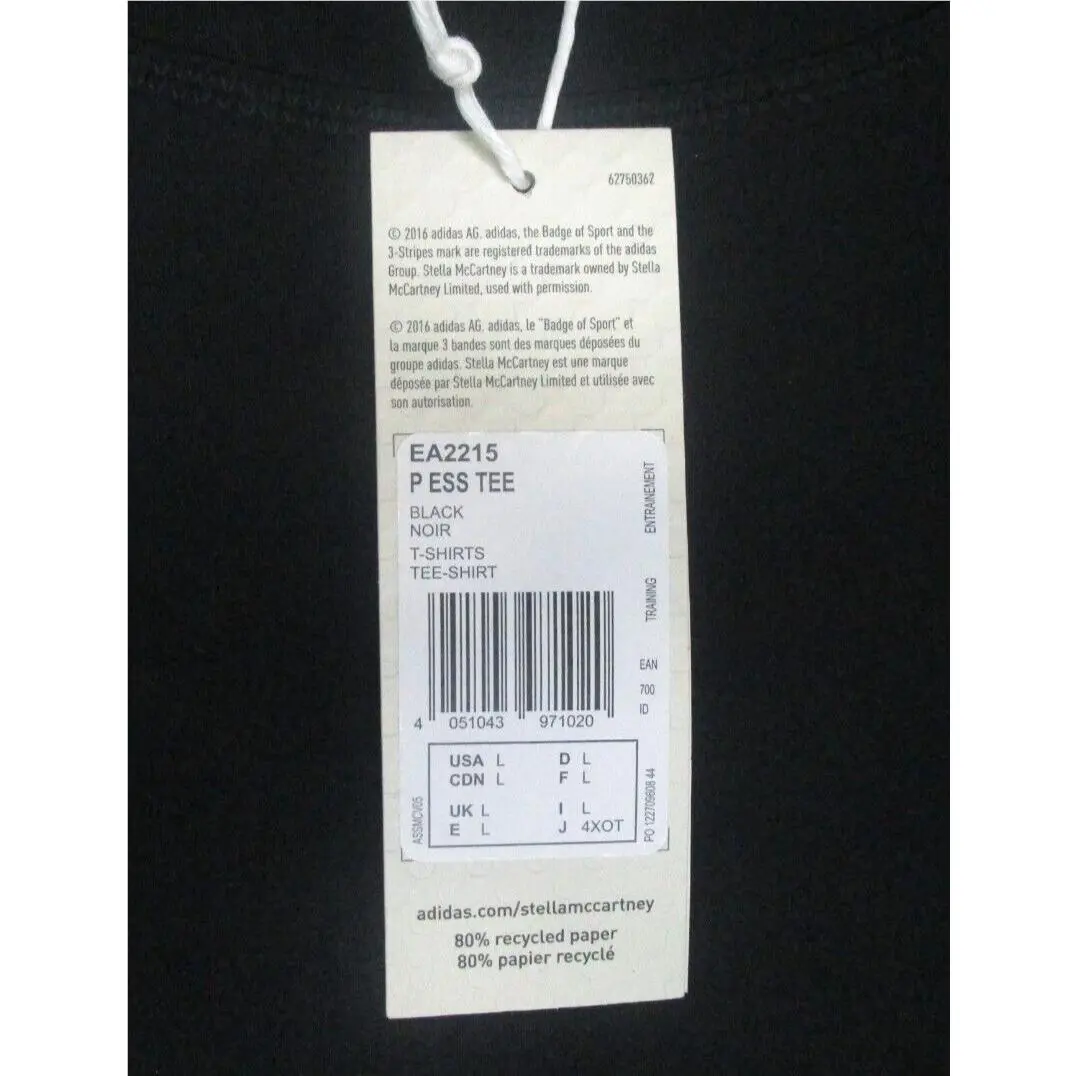Adidas clothing - NA - Black 2