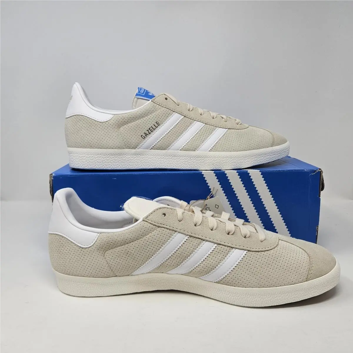 Adidas shoes - adidas Originals Gazelle - Originals Gazelle - IF3817 - Beige (UPC: 196471632267) 0
