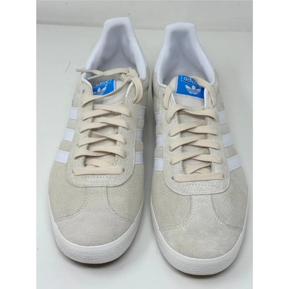 Adidas shoes - adidas Gazelle - Gazelle - IF3817 - Wonder White (UPC: 196471632243) 0