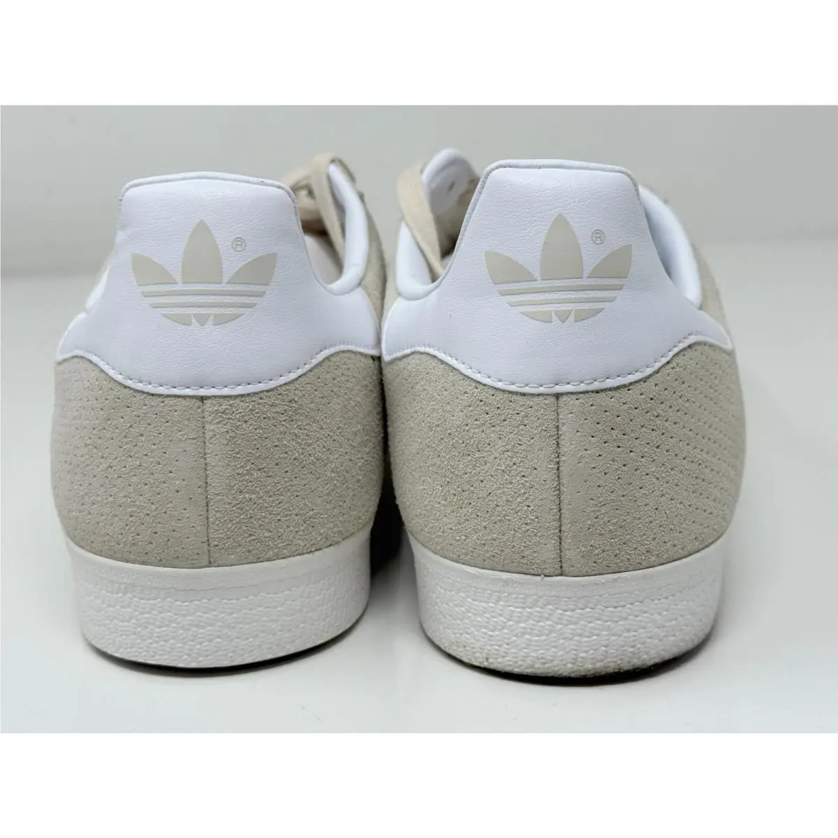 Adidas shoes - adidas Gazelle - Gazelle - IF3817 - Wonder White (UPC: 196471632243) 1