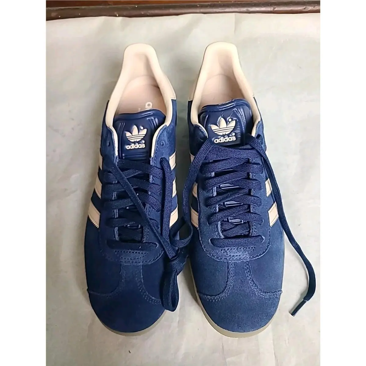 Adidas shoes - adidas Gazelle - Gazelle - IF3817 - Blue (UPC: 6569331635304) 2