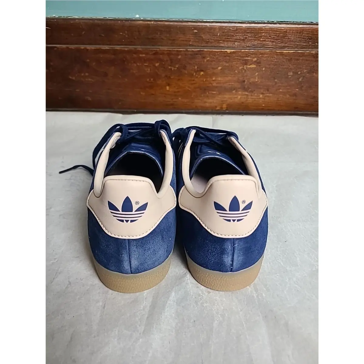 Adidas shoes - adidas Gazelle - Gazelle - IF3817 - Blue (UPC: 6569331635304) 3